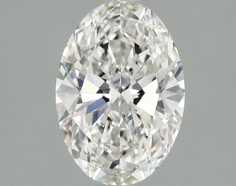 Loose Diamond - OVAL 1.56ct F VS1: Loose Diamond - OVAL 1.56ct F VS1 Source: This is a real non-mined Diamond that has been grown in a lab Shape: OVAL Carats: 1.56 Color: F Clarity: VS1 Certification: IGI Additional images available up