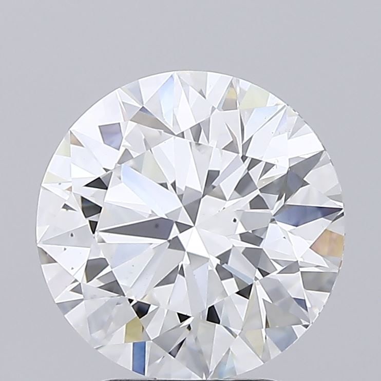 Ideal Loose Diamond - ROUND 3.22ct E VS2: Ideal Loose Diamond - ROUND 3.22ct E VS2 Source: This is a real non-mined Diamond that has been grown in a lab Shape: ROUND Carats: 3.22 Color: E Clarity: VS2 Certification: IGI Video: