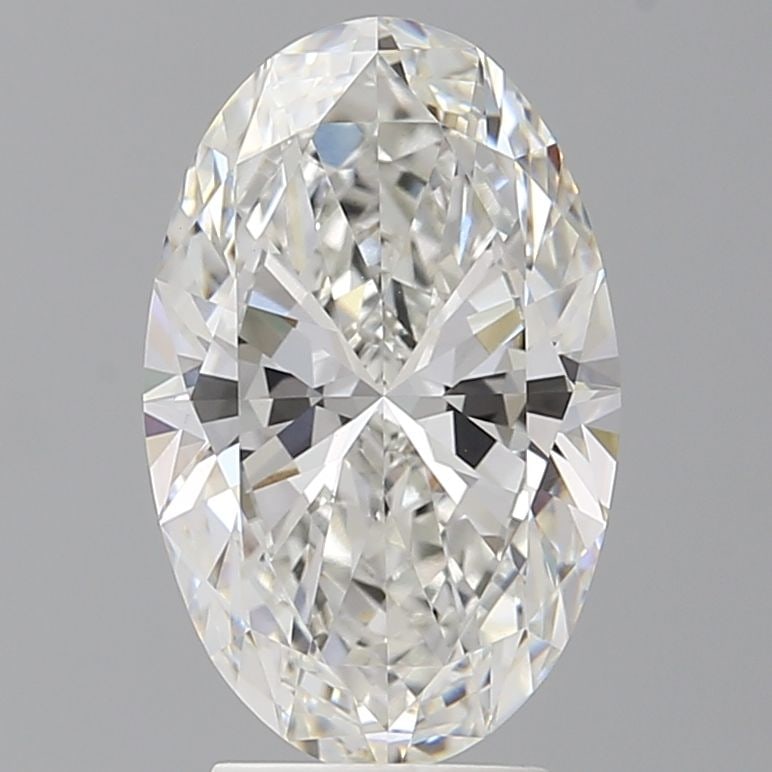 Loose Diamond - OVAL 3.6ct F VVS2: Loose Diamond - OVAL 3.6ct F VVS2 Source: This is a real non-mined Diamond that has been grown in a lab Shape: OVAL Carats: 3.6 Color: F Clarity: VVS2 Certification: IGI Video: