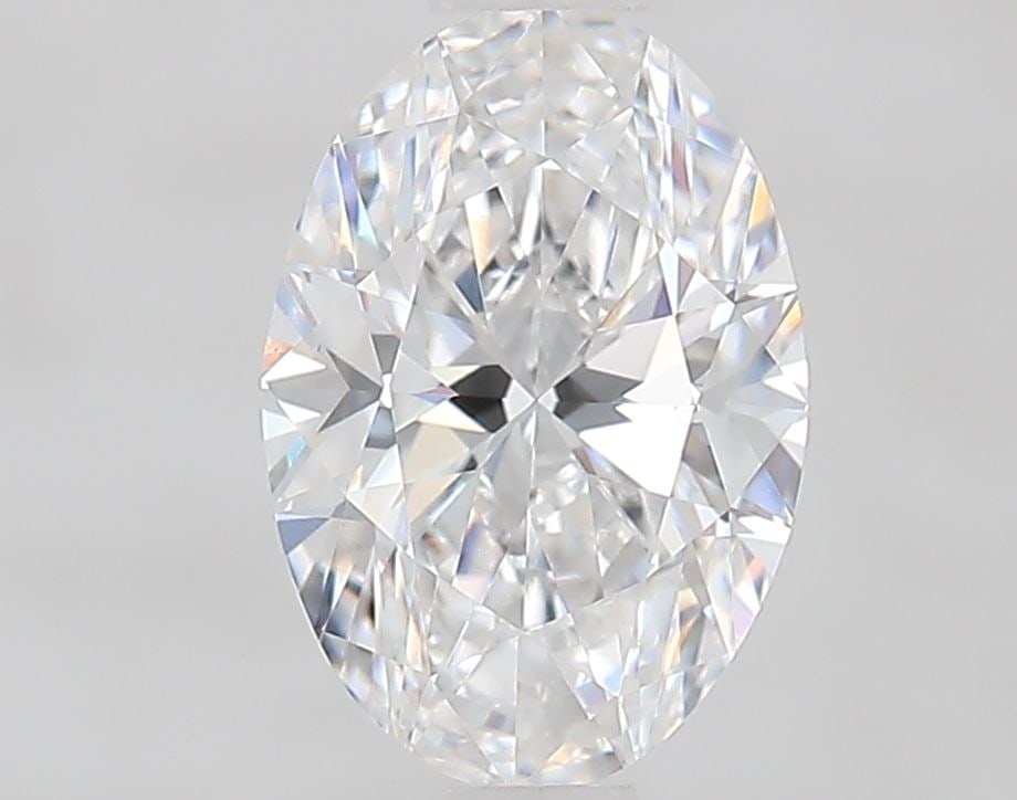 Loose Diamond - OVAL 1.02ct D VVS2: Loose Diamond - OVAL 1.02ct D VVS2 Source: This is a real non-mined Diamond that has been grown in a lab Shape: OVAL Carats: 1.02 Color: D Clarity: VVS2 Certification: IGI Video: