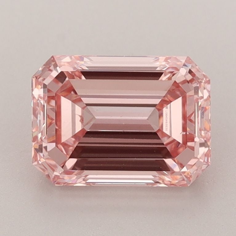 Loose Diamond - EMERALD 1.75ct Fancy Intense Pink VS2: Loose Diamond - EMERALD 1.75ct Fancy Intense Pink VS2 Source: This is a real non-mined Diamond that has been grown in a lab Shape: EMERALD Carats: 1.75 Color: Fancy Intense Pink Certification: IGI Vid