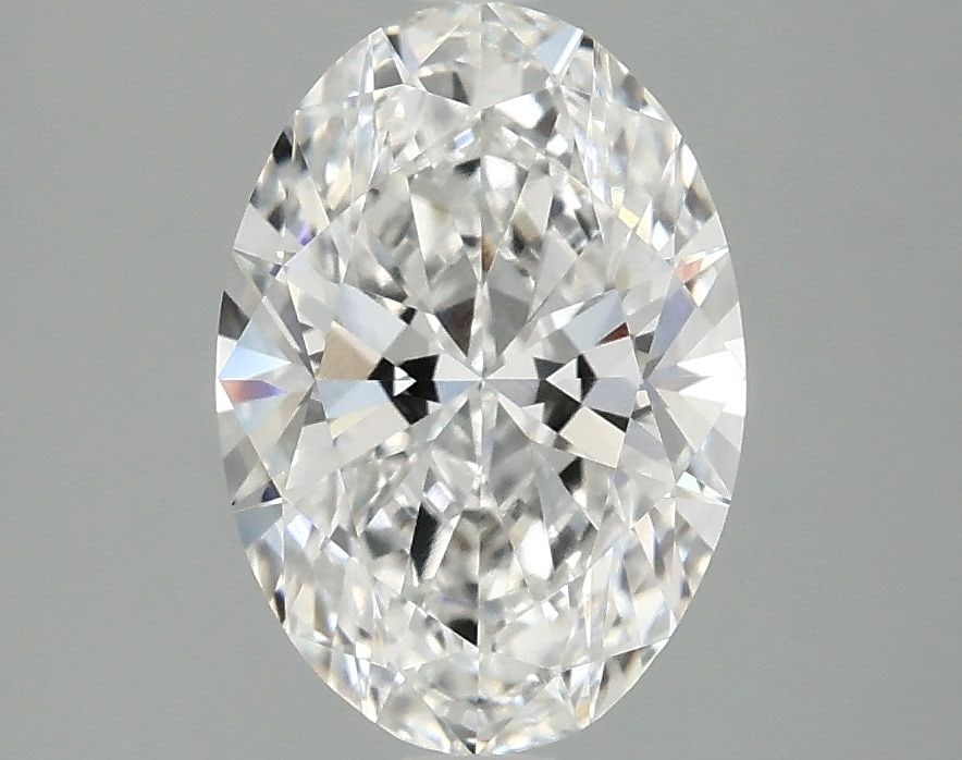 Loose Diamond - OVAL 2.06ct E VVS2: Loose Diamond - OVAL 2.06ct E VVS2 Source: This is a real non-mined Diamond that has been grown in a lab Shape: OVAL Carats: 2.06 Color: E Clarity: VVS2 Certification: IGI Video: