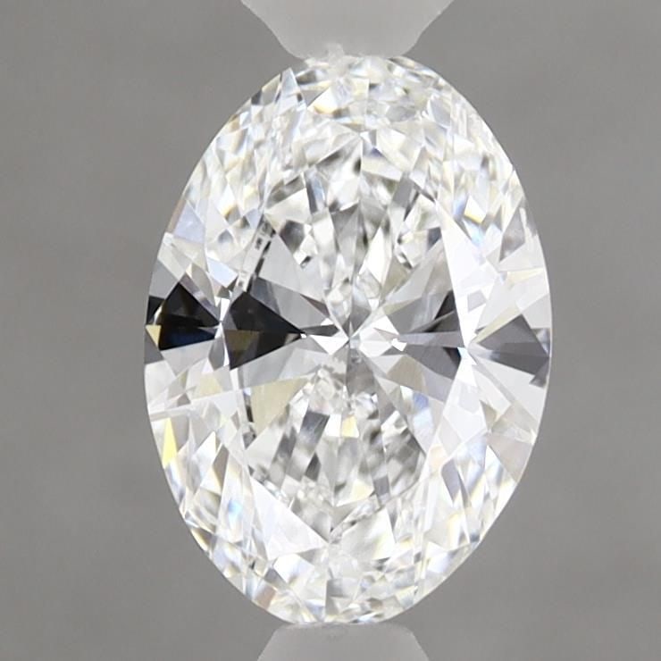 Loose Diamond - OVAL 0.96ct D VVS2: Loose Diamond - OVAL 0.96ct D VVS2 Source: This is a real non-mined Diamond that has been grown in a lab Shape: OVAL Carats: 0.96 Color: D Clarity: VVS2 Certification: IGI Video: