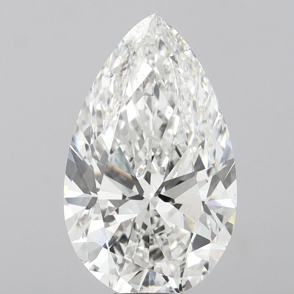 Loose Diamond - PEAR 11.0ct F VS1 (1 of 1)