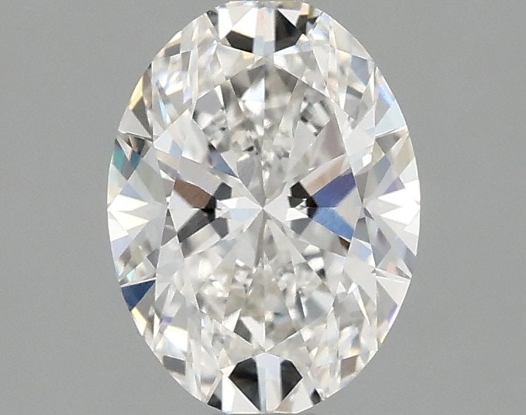Loose Diamond - OVAL 1.4ct F VVS2: Loose Diamond - OVAL 1.4ct F VVS2 Source: This is a real non-mined Diamond that has been grown in a lab Shape: OVAL Carats: 1.4 Color: F Clarity: VVS2 Certification: IGI Video: