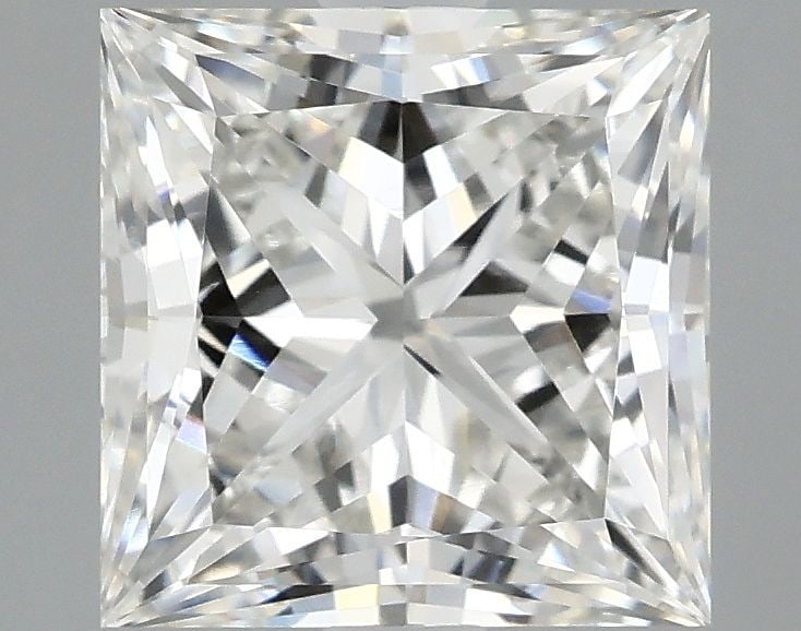 Loose Diamond - PRINCESS 1.92ct F VVS2: Loose Diamond - PRINCESS 1.92ct F VVS2 Source: This is a real non-mined Diamond that has been grown in a lab Shape: PRINCESS Carats: 1.92 Color: F Clarity: VVS2 Certification: IGI Additional images av