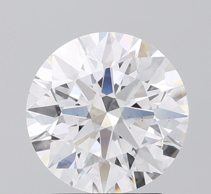 Ideal Loose Diamond - ROUND 2.51ct D VS1: Ideal Loose Diamond - ROUND 2.51ct D VS1 Source: This is a real non-mined Diamond that has been grown in a lab Shape: ROUND Carats: 2.51 Color: D Clarity: VS1 Certification: IGI Additional images avai