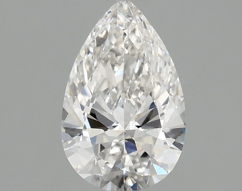 Loose Diamond - PEAR 1.01ct E VVS2: Loose Diamond - PEAR 1.01ct E VVS2 Source: This is a real non-mined Diamond that has been grown in a lab Shape: PEAR Carats: 1.01 Color: E Clarity: VVS2 Certification: IGI Video: