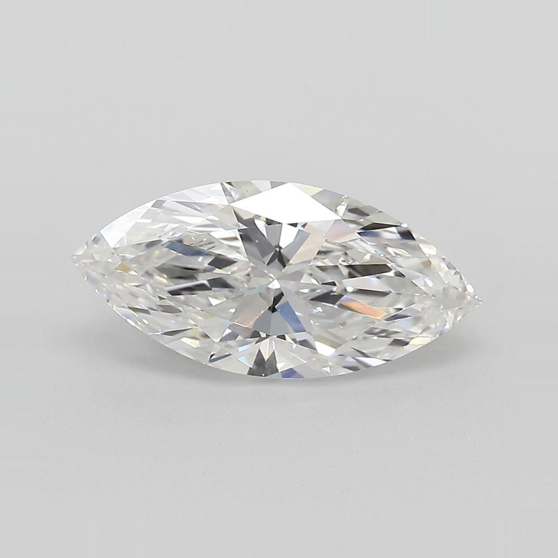 Loose Diamond - MARQUISE 2.05ct E VS1: Loose Diamond - MARQUISE 2.05ct E VS1 Source: This is a real non-mined Diamond that has been grown in a lab Shape: MARQUISE Carats: 2.05 Color: E Clarity: VS1 Certification: IGI Additional images avai