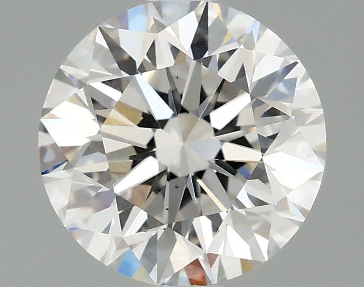 Loose Diamond - ROUND 1.52ct F VS2: Loose Diamond - ROUND 1.52ct F VS2 Source: This is a real non-mined Diamond that has been grown in a lab Shape: ROUND Carats: 1.52 Color: F Clarity: VS2 Certification: IGI Video: