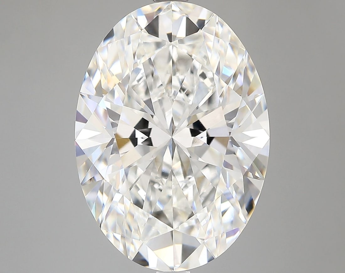 Loose Diamond - OVAL 7.12ct F VVS2: Loose Diamond - OVAL 7.12ct F VVS2 Source: This is a real non-mined Diamond that has been grown in a lab Shape: OVAL Carats: 7.12 Color: F Clarity: VVS2 Certification: IGI Additional images available 