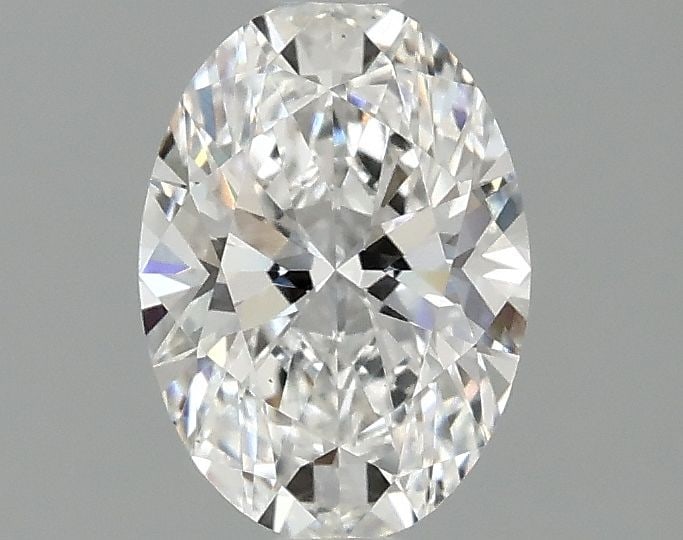 Loose Diamond - OVAL 1.06ct E VS1: Loose Diamond - OVAL 1.06ct E VS1 Source: This is a real non-mined Diamond that has been grown in a lab Shape: OVAL Carats: 1.06 Color: E Clarity: VS1 Certification: IGI Video: