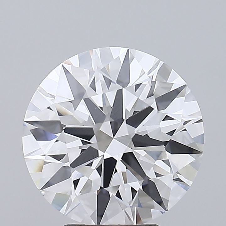 Ideal Loose Diamond - ROUND 5.5ct F VVS2: Ideal Loose Diamond - ROUND 5.5ct F VVS2 Source: This is a real non-mined Diamond that has been grown in a lab Shape: ROUND Carats: 5.5 Color: F Clarity: VVS2 Certification: IGI Video: