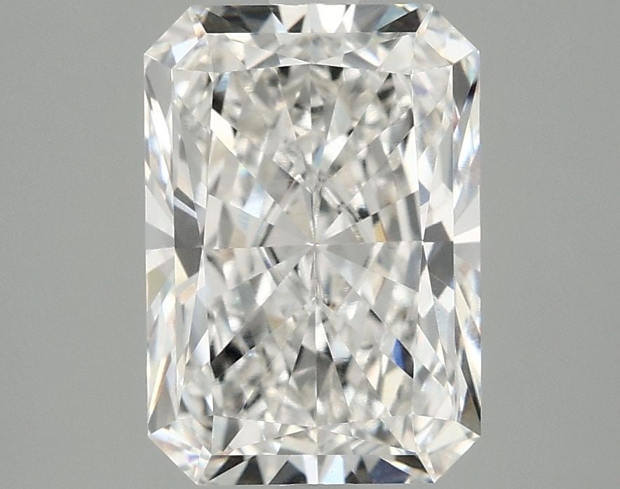 Loose Diamond - RADIANT 3.04ct F VVS2: Loose Diamond - RADIANT 3.04ct F VVS2 Source: This is a real non-mined Diamond that has been grown in a lab Shape: RADIANT Carats: 3.04 Color: F Clarity: VVS2 Certification: IGI Video: