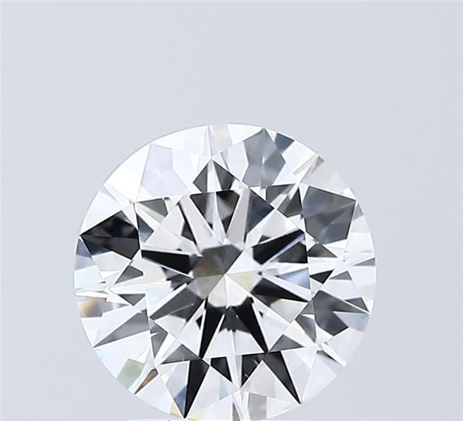 Loose Diamond - ROUND 2.02ct E VVS2 (1 of 1)