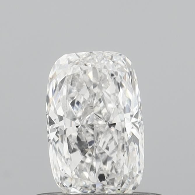 Loose Diamond - CUSHION MODIFIED 0.51ct E VS1: Loose Diamond - CUSHION MODIFIED 0.51ct E VS1 Source: This is a real non-mined Diamond that has been grown in a lab Shape: CUSHION MODIFIED Carats: 0.51 Color: E Clarity: VS1 Certification: IGI Video: