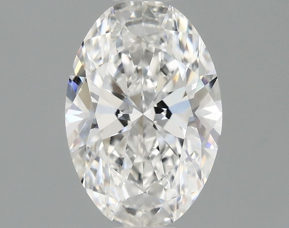 Loose Diamond - OVAL 1.1ct E VVS2: Loose Diamond - OVAL 1.1ct E VVS2 Source: This is a real non-mined Diamond that has been grown in a lab Shape: OVAL Carats: 1.1 Color: E Clarity: VVS2 Certification: IGI Video: