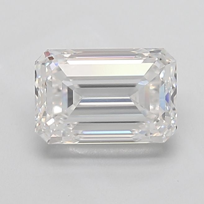 Loose Diamond - EMERALD 3.51ct E VVS1: Loose Diamond - EMERALD 3.51ct E VVS1 Source: This is a real non-mined Diamond that has been grown in a lab Shape: EMERALD Carats: 3.51 Color: E Clarity: VVS1 Certification: IGI Video: