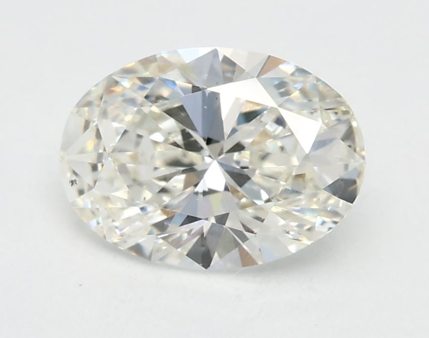 Loose Diamond - OVAL 1.01ct H SI1: Loose Diamond - OVAL 1.01ct H SI1 Source: This is a real non-mined Diamond that has been grown in a lab Shape: OVAL Carats: 1.01 Color: H Clarity: SI1 Certification: IGI Video: