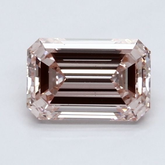 Loose Diamond - EMERALD 1.22ct Fancy Intense Pink VS2: Loose Diamond - EMERALD 1.22ct Fancy Intense Pink VS2 Source: This is a real non-mined Diamond that has been grown in a lab Shape: EMERALD Carats: 1.22 Color: Fancy Intense Pink Certification: IGI Vid