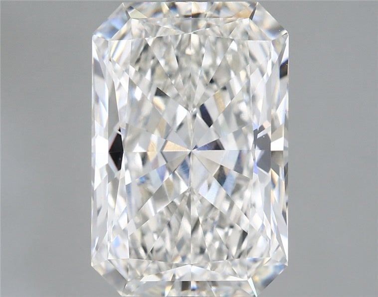 Loose Diamond - RADIANT 5.29ct F VS1: Loose Diamond - RADIANT 5.29ct F VS1 Source: This is a real non-mined Diamond that has been grown in a lab Shape: RADIANT Carats: 5.29 Color: F Clarity: VS1 Certification: IGI Video: