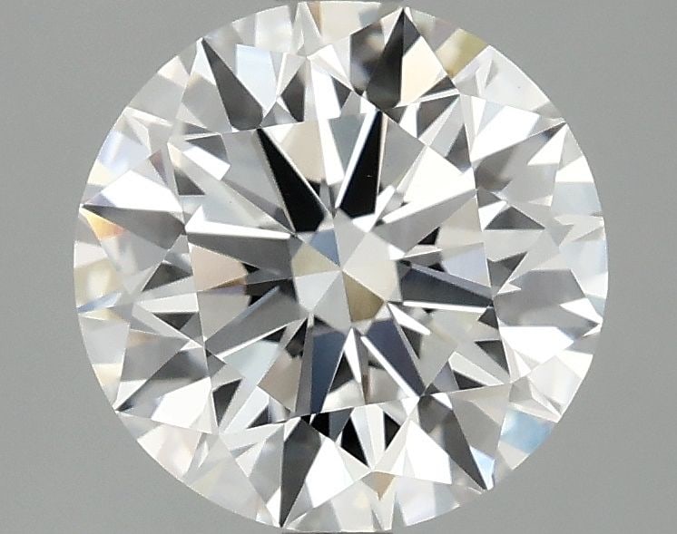 Ideal Loose Diamond - ROUND 2.58ct E VS1: Ideal Loose Diamond - ROUND 2.58ct E VS1 Source: This is a real non-mined Diamond that has been grown in a lab Shape: ROUND Carats: 2.58 Color: E Clarity: VS1 Certification: IGI Video: