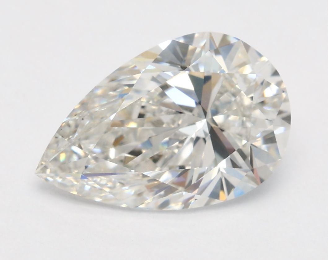 Loose Diamond - PEAR 2.05ct F VS1 (1 of 1)