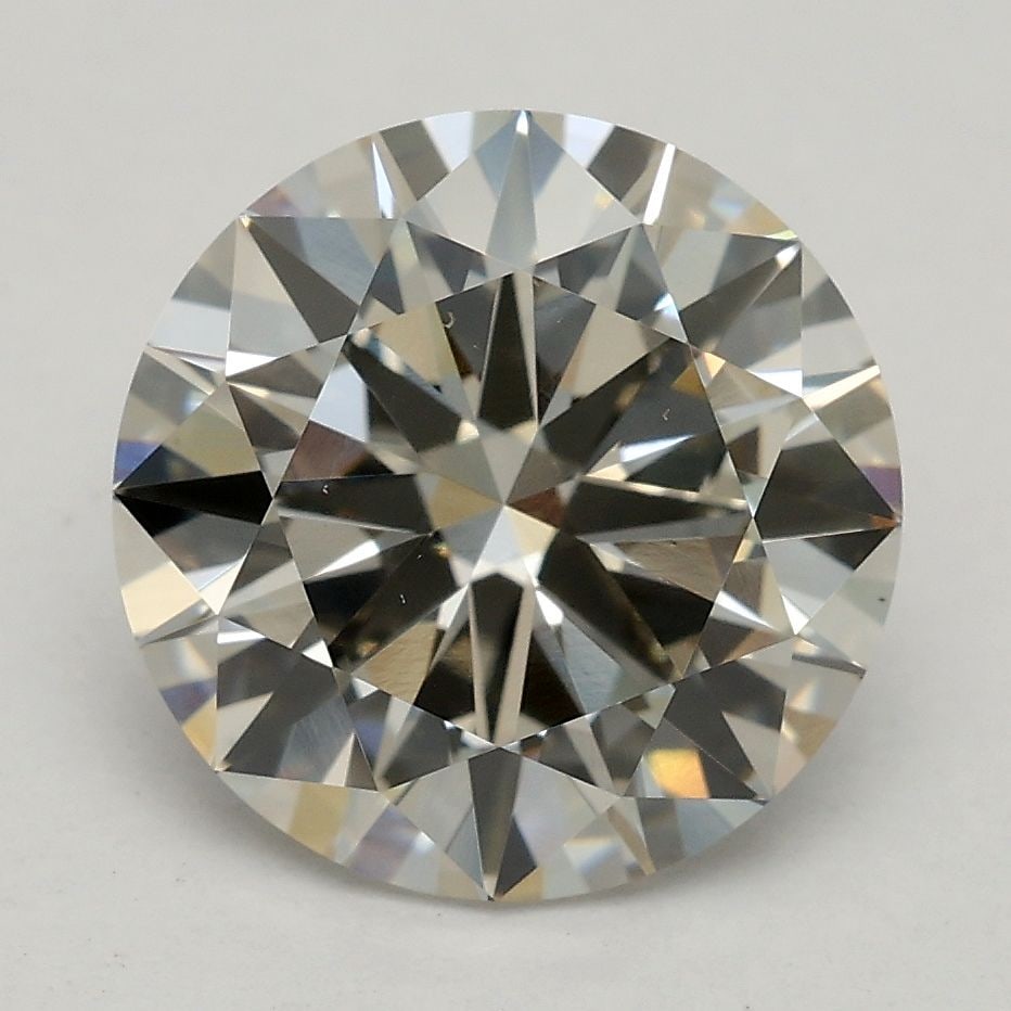 Loose Diamond - ROUND 2.4ct J VS2: Loose Diamond - ROUND 2.4ct J VS2 Source: This is a real non-mined Diamond that has been grown in a lab Shape: ROUND Carats: 2.4 Color: J Clarity: VS2 Certification: IGI Video: