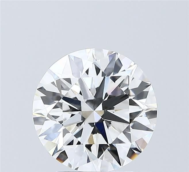 Ideal Loose Diamond - ROUND 2.51ct E VVS1: Ideal Loose Diamond - ROUND 2.51ct E VVS1 Source: This is a real non-mined Diamond that has been grown in a lab Shape: ROUND Carats: 2.51 Color: E Clarity: VVS1 Certification: IGI Video: