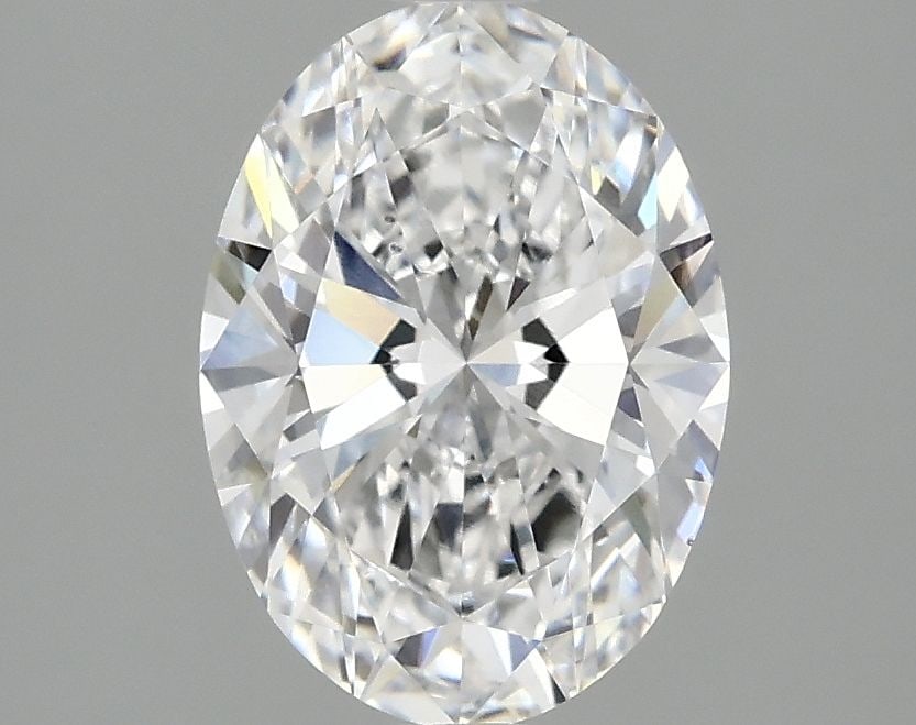 Loose Diamond - OVAL 1.85ct D VS2: Loose Diamond - OVAL 1.85ct D VS2 Source: This is a real non-mined Diamond that has been grown in a lab Shape: OVAL Carats: 1.85 Color: D Clarity: VS2 Certification: IGI Video: