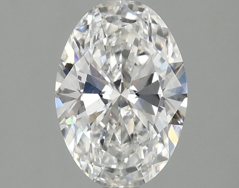 Loose Diamond - OVAL 1.48ct D VS2: Loose Diamond - OVAL 1.48ct D VS2 Source: This is a real non-mined Diamond that has been grown in a lab Shape: OVAL Carats: 1.48 Color: D Clarity: VS2 Certification: IGI Video:
