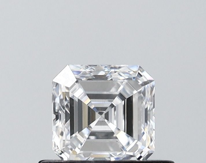 Loose Diamond - ASSCHER 0.52ct D VS2: Loose Diamond - ASSCHER 0.52ct D VS2 Source: This is a real non-mined Diamond that has been grown in a lab Shape: ASSCHER Carats: 0.52 Color: D Clarity: VS2 Certification: IGI Video: