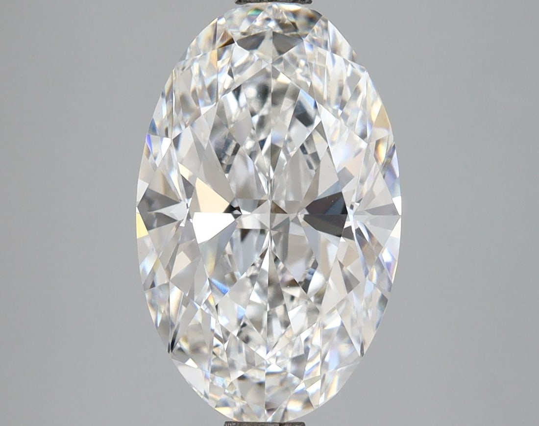 Loose Diamond - OVAL 3.72ct E VVS2: Loose Diamond - OVAL 3.72ct E VVS2 Source: This is a real non-mined Diamond that has been grown in a lab Shape: OVAL Carats: 3.72 Color: E Clarity: VVS2 Certification: IGI Video: