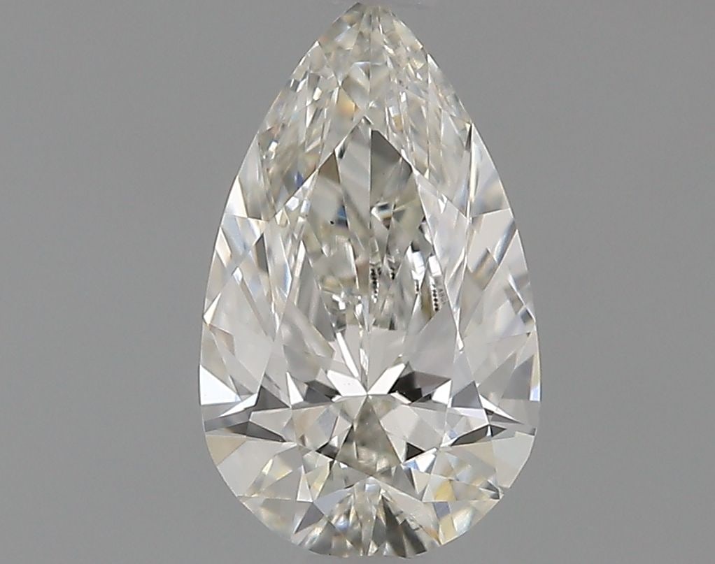 Loose Diamond - PEAR 0.58ct G VS1: Loose Diamond - PEAR 0.58ct G VS1 Source: This is a real non-mined Diamond that has been grown in a lab Shape: PEAR Carats: 0.58 Color: G Clarity: VS1 Certification: IGI Video: