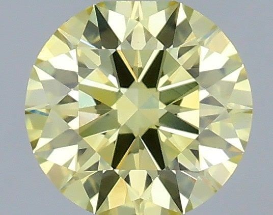 Ideal Loose Diamond - ROUND 0.3ct Fancy Intense Yellow VS1: Ideal Loose Diamond - ROUND 0.3ct Fancy Intense Yellow VS1 Source: This is a real non-mined Diamond that has been grown in a lab Shape: ROUND Carats: 0.3 Color: Fancy Intense Yellow Certification: IGI