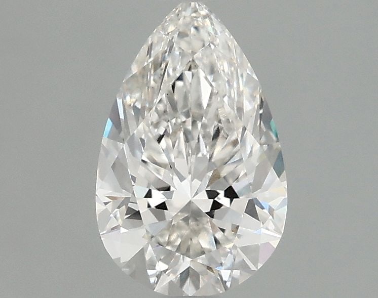 Loose Diamond - PEAR 1.08ct F VS1: Loose Diamond - PEAR 1.08ct F VS1 Source: This is a real non-mined Diamond that has been grown in a lab Shape: PEAR Carats: 1.08 Color: F Clarity: VS1 Certification: IGI Additional images available up