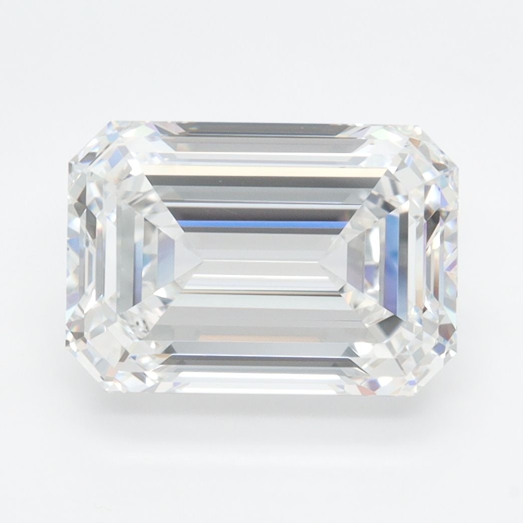 Loose Diamond - EMERALD 4.08ct D FL: Loose Diamond - EMERALD 4.08ct D FL Source: This is a real non-mined Diamond that has been grown in a lab Shape: EMERALD Carats: 4.08 Color: D Clarity: FL Certification: IGI Additional images availabl