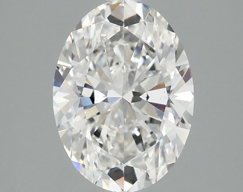 Loose Diamond - OVAL 2.08ct F VS1: Loose Diamond - OVAL 2.08ct F VS1 Source: This is a real non-mined Diamond that has been grown in a lab Shape: OVAL Carats: 2.08 Color: F Clarity: VS1 Certification: IGI Video: