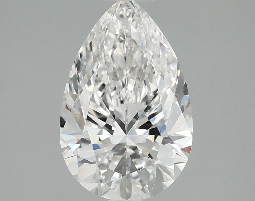Loose Diamond - PEAR 1.57ct F VVS2: Loose Diamond - PEAR 1.57ct F VVS2 Source: This is a real non-mined Diamond that has been grown in a lab Shape: PEAR Carats: 1.57 Color: F Clarity: VVS2 Certification: IGI Additional images available 