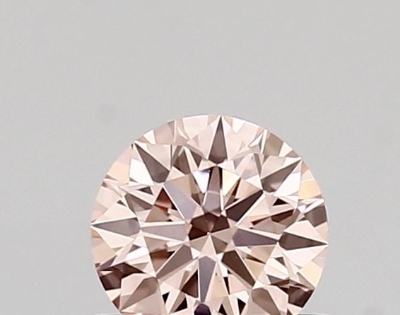 Ideal Loose Diamond - ROUND 0.45ct Fancy Intense Pink VS1: Ideal Loose Diamond - ROUND 0.45ct Fancy Intense Pink VS1 Source: This is a real non-mined Diamond that has been grown in a lab Shape: ROUND Carats: 0.45 Color: Fancy Intense Pink Certification: IGI V