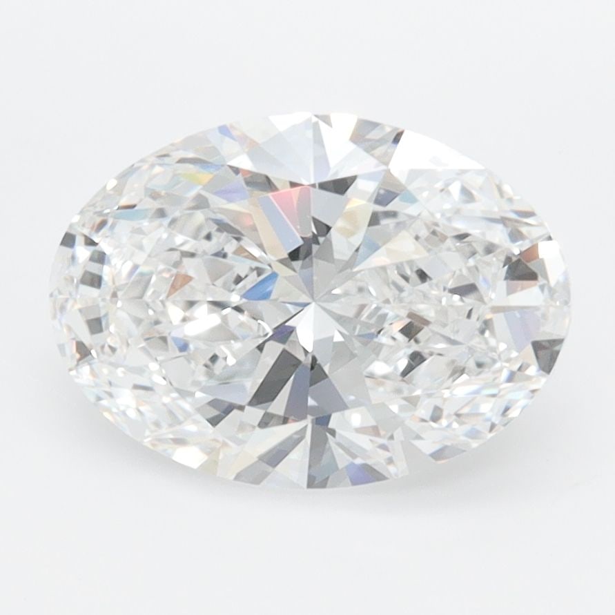 Loose Diamond - OVAL 1.51ct D VVS1: Loose Diamond - OVAL 1.51ct D VVS1 Source: This is a real non-mined Diamond that has been grown in a lab Shape: OVAL Carats: 1.51 Color: D Clarity: VVS1 Certification: IGI Additional images available 