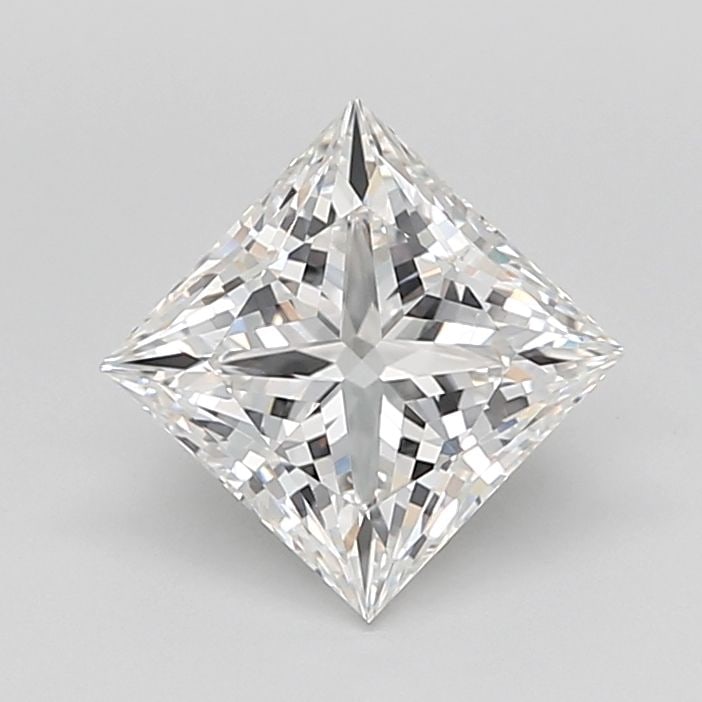 Loose Diamond - PRINCESS 2.2ct F VVS2 (1 of 1)