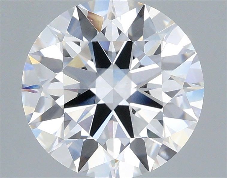 Loose Diamond - ROUND 2.33ct D VS1: Loose Diamond - ROUND 2.33ct D VS1 Source: This is a real non-mined Diamond that has been grown in a lab Shape: ROUND Carats: 2.33 Color: D Clarity: VS1 Certification: GIA Video: