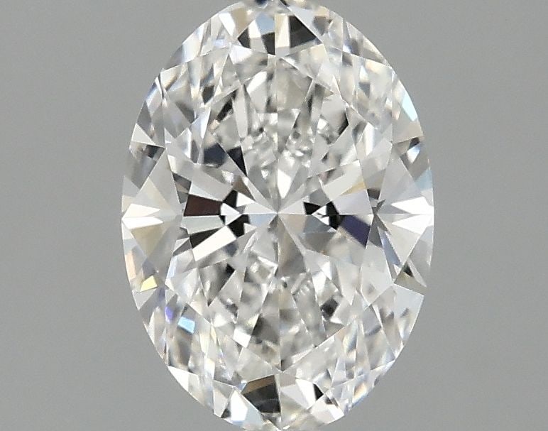 Loose Diamond - OVAL 1.58ct F VS1: Loose Diamond - OVAL 1.58ct F VS1 Source: This is a real non-mined Diamond that has been grown in a lab Shape: OVAL Carats: 1.58 Color: F Clarity: VS1 Certification: IGI Additional images available up