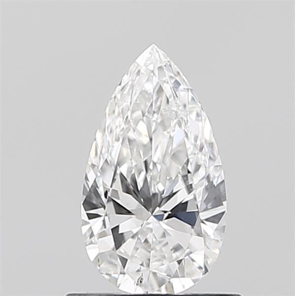Loose Diamond - PEAR 0.58ct D VS2: Loose Diamond - PEAR 0.58ct D VS2 Source: This is a real non-mined Diamond that has been grown in a lab Shape: PEAR Carats: 0.58 Color: D Clarity: VS2 Certification: IGI Video:
