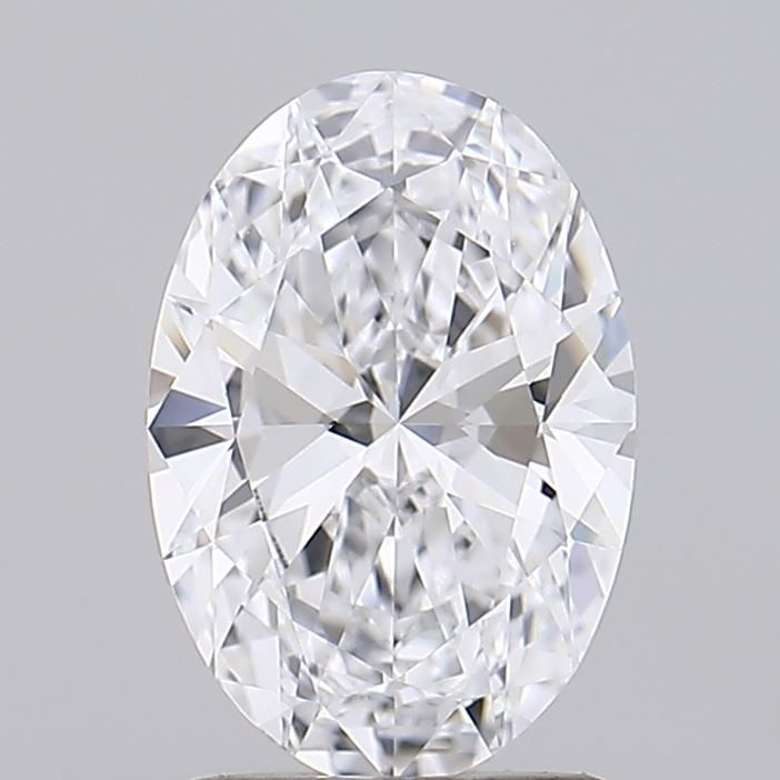 Loose Diamond - OVAL 1.59ct D IF: Loose Diamond - OVAL 1.59ct D IF Source: This is a real non-mined Diamond that has been grown in a lab Shape: OVAL Carats: 1.59 Color: D Clarity: IF Certification: IGI Video: