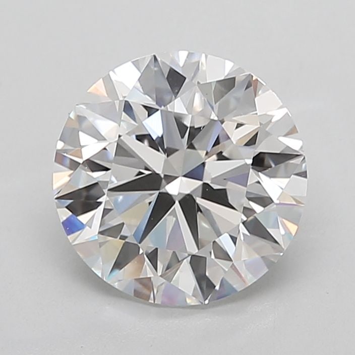 Ideal Loose Diamond - ROUND 4.08ct E VVS2 (1 of 1)