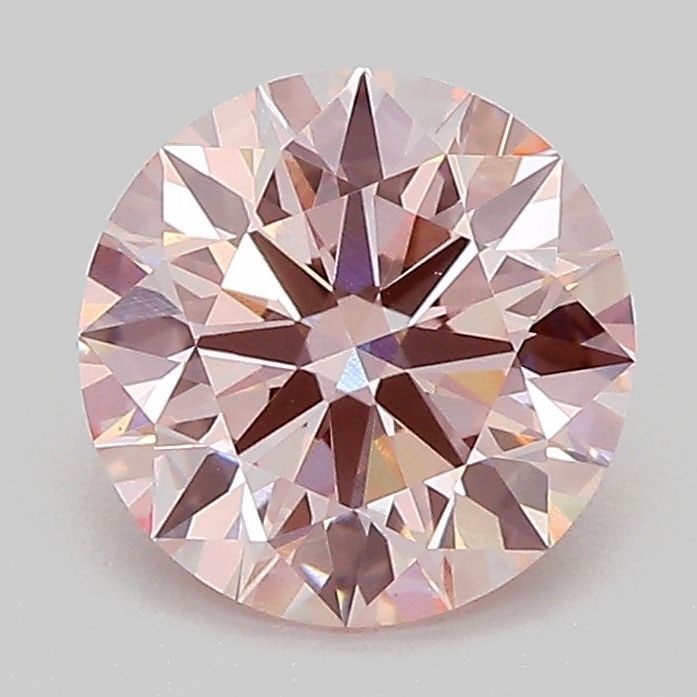 Ideal Loose Diamond - ROUND 1.82ct Fancy Pink VVS2: Ideal Loose Diamond - ROUND 1.82ct Fancy Pink VVS2 Source: This is a real non-mined Diamond that has been grown in a lab Shape: ROUND Carats: 1.82 Color: Fancy Pink Certification: IGI Additional image