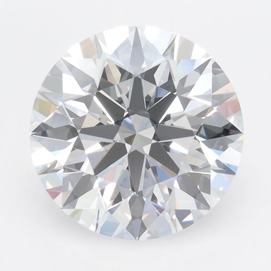 Loose Diamond - ROUND 3.08ct D VVS1: Loose Diamond - ROUND 3.08ct D VVS1 Source: This is a real non-mined Diamond that has been grown in a lab Shape: ROUND Carats: 3.08 Color: D Clarity: VVS1 Certification: GIA Video: