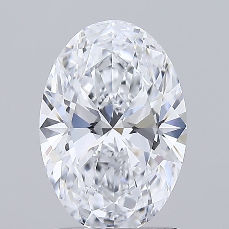 Loose Diamond - OVAL 1.22ct D IF: Loose Diamond - OVAL 1.22ct D IF Source: This is a real non-mined Diamond that has been grown in a lab Shape: OVAL Carats: 1.22 Color: D Clarity: IF Certification: IGI Video: Video Link Additional